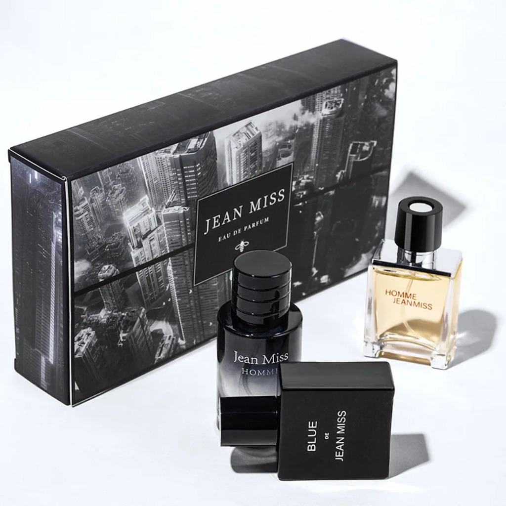 Perfume set for men