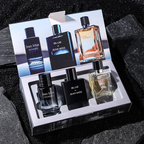 Perfume gift set for men - Global Town Trading Inc