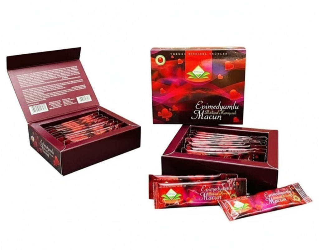 Turkish epimedium honey