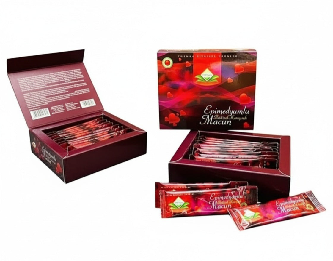 Turkish epimedium honey