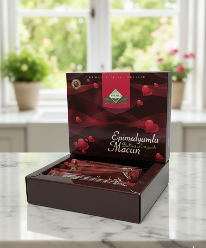 Turkish epimedium honey