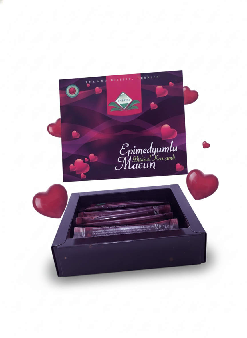 Turkish epimedium honey