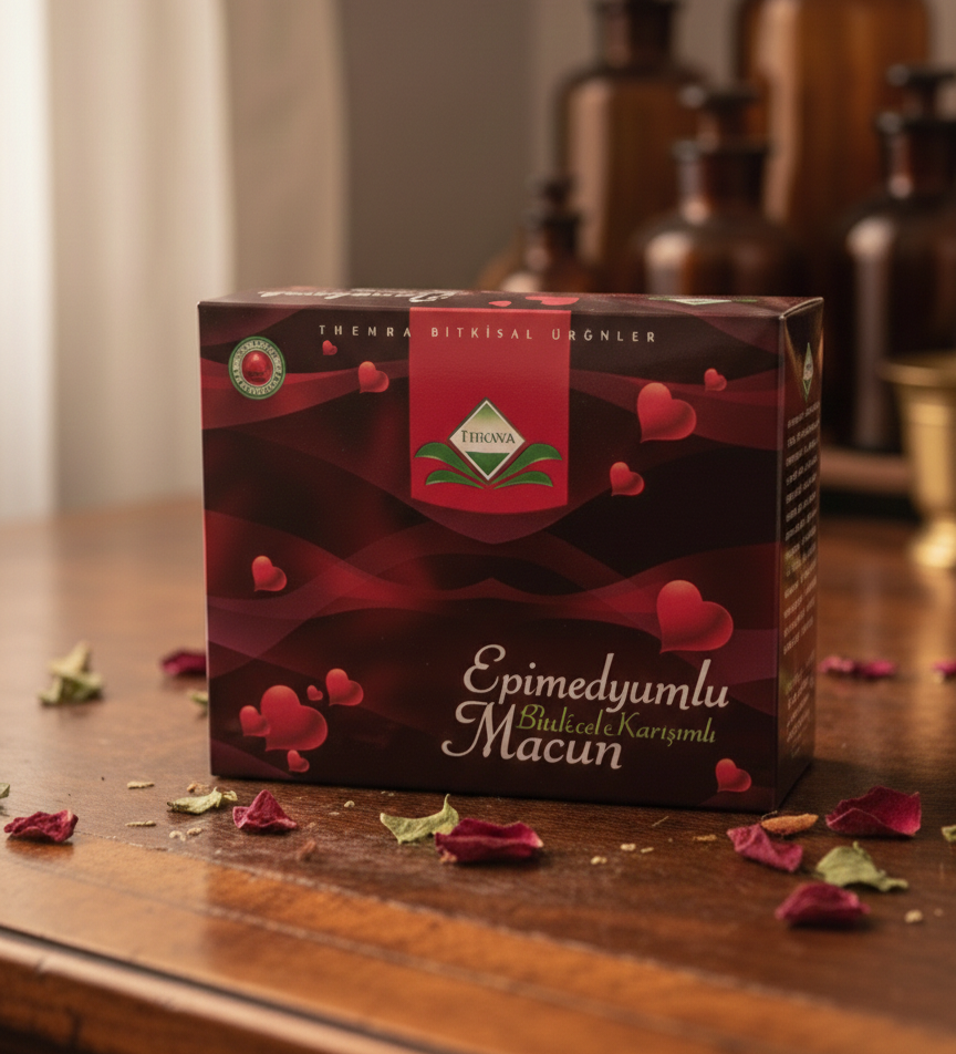 Turkish epimedium honey