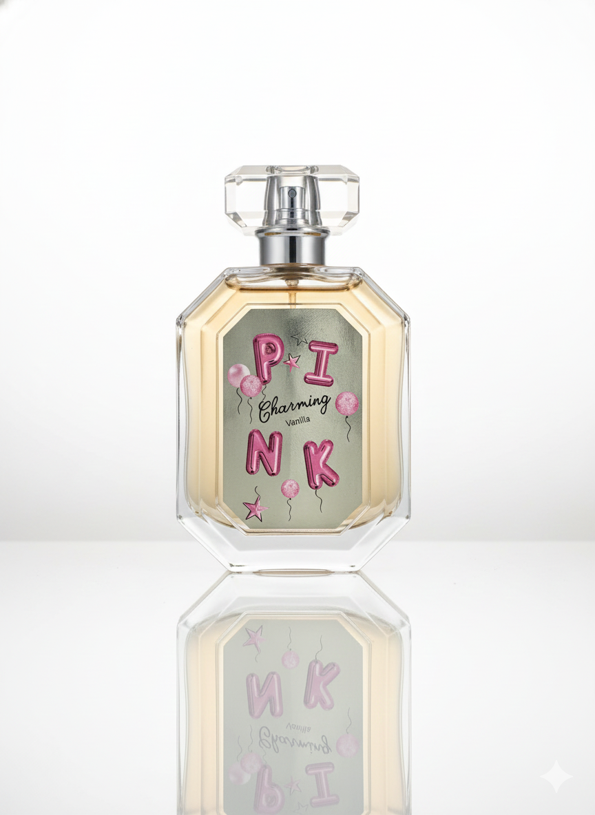 Women Vanilla Perfume - Long-Lasting Elegance for All-Day Fragrance