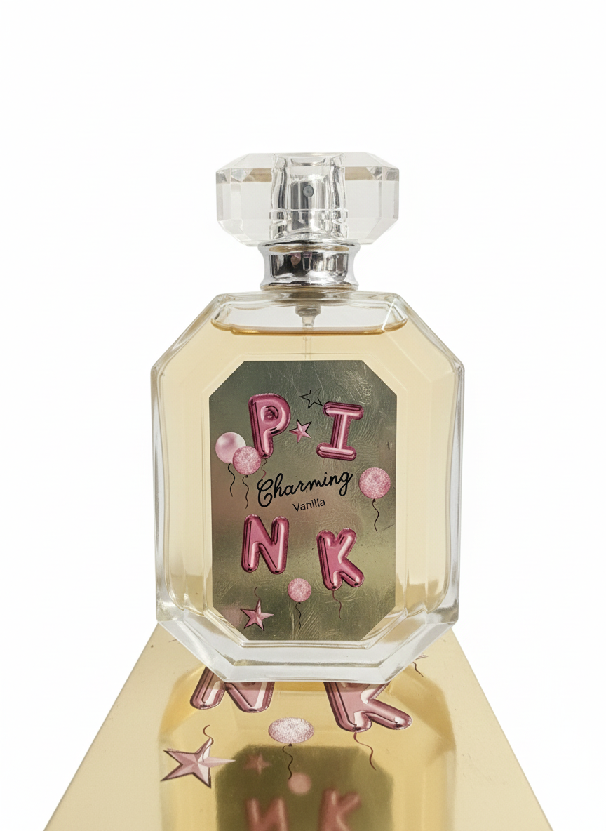 Women Vanilla Perfume - Long-Lasting Elegance for All-Day Fragrance