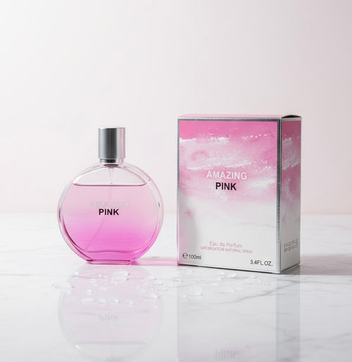 Women Perfume fruity floral for an Invigorating Scent Experience