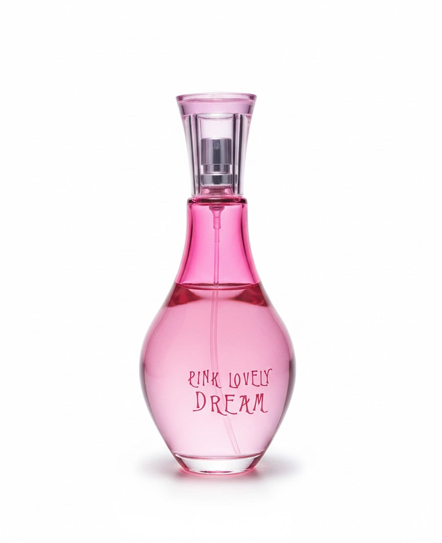 Women's Perfume Floral Strawberry - Refreshing Spring Aroma